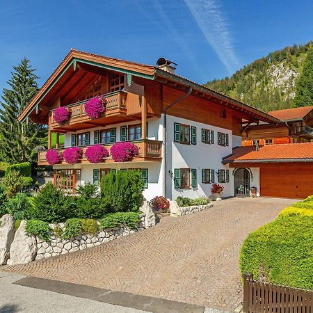 Ferienwohnung Haus Bergahorn Reit im Winkl Exterior foto